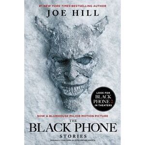 The Black Phone [Movie Tie-In #2]: Stories -- Joe Hill